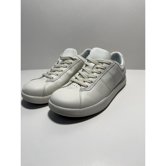 Goodfellow & Co Other - Men's Size 7 Scout Sneakers Goodfellow & Co White PU Leather Cushy Insole Target